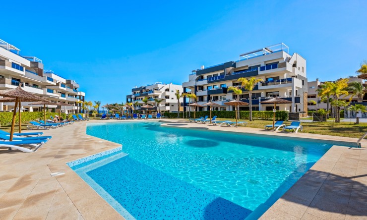 Videresalg - Leilighet - Orihuela Costa - Playa Flamenca