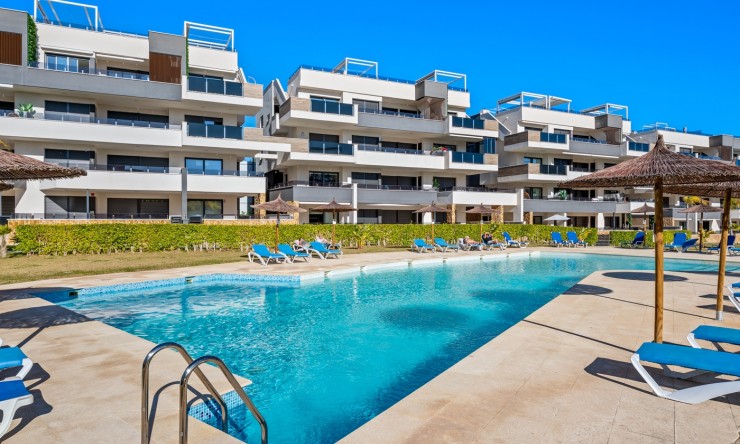 Videresalg - Leilighet - Orihuela Costa - Playa Flamenca