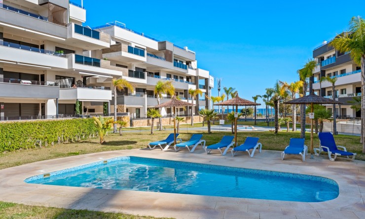 Videresalg - Leilighet - Orihuela Costa - Playa Flamenca