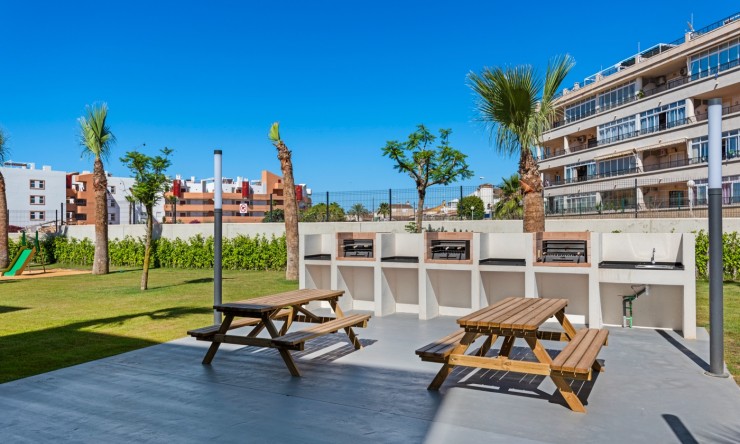 Videresalg - Leilighet - Orihuela Costa - Playa Flamenca