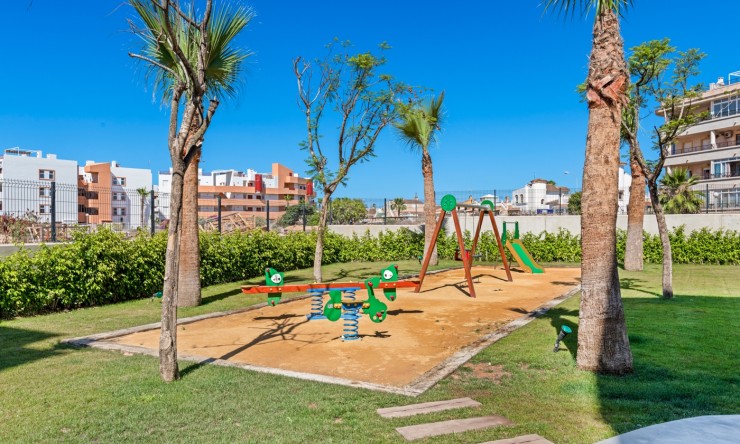 Videresalg - Leilighet - Orihuela Costa - Playa Flamenca