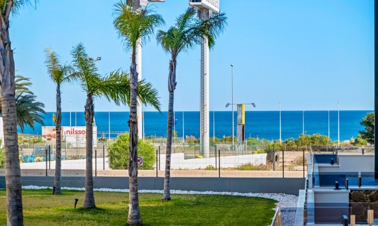 Videresalg - Leilighet - Orihuela Costa - Playa Flamenca