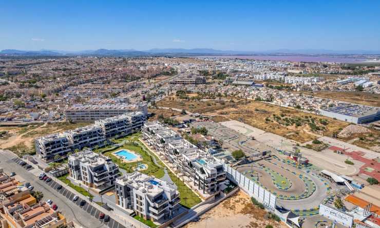 Videresalg - Leilighet - Orihuela Costa - Playa Flamenca