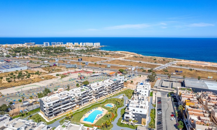 Videresalg - Leilighet - Orihuela Costa - Playa Flamenca