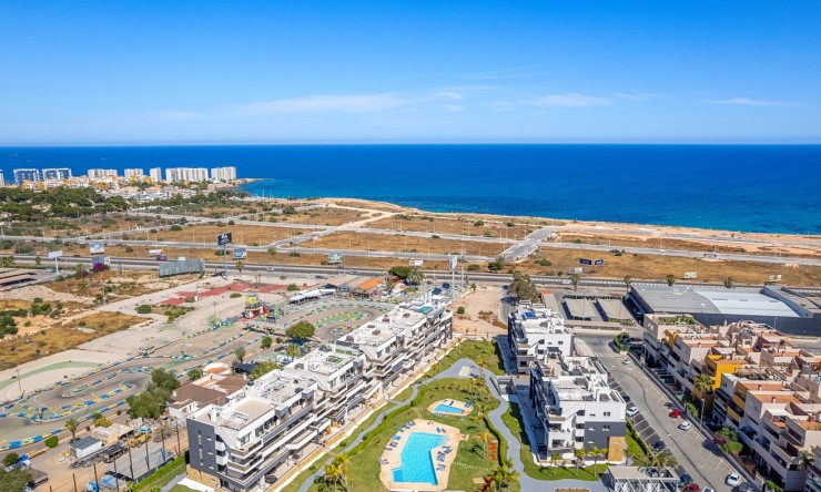 Videresalg - Leilighet - Orihuela Costa - Playa Flamenca