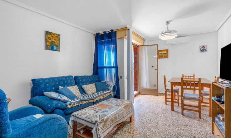 Re-Sale - Apartment - Arenales del Sol - Arenales del Sol - Town