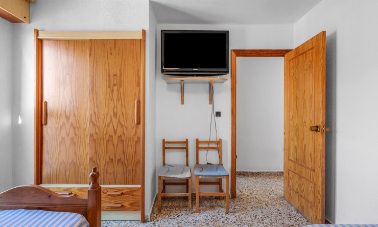 Re-Sale - Apartment - Arenales del Sol - Arenales del Sol - Town