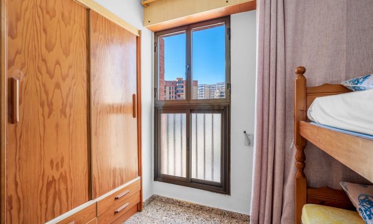 Re-Sale - Apartment - Arenales del Sol - Arenales del Sol - Town