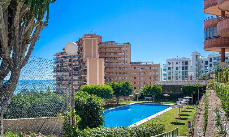 Re-Sale - Apartment - Arenales del Sol - Arenales del Sol - Town