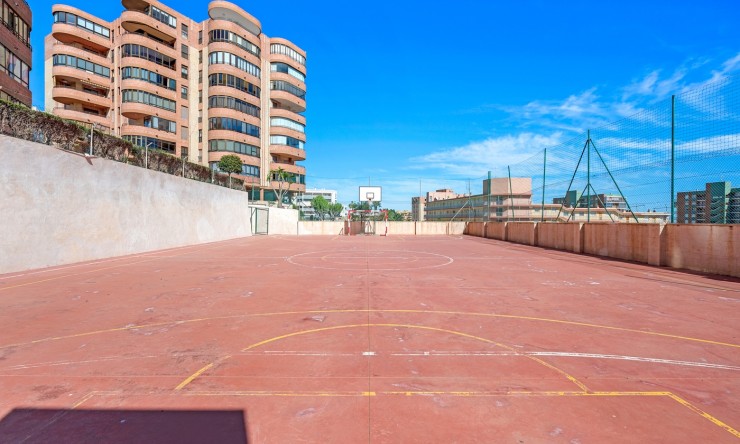 Re-Sale - Apartment - Arenales del Sol - Arenales del Sol - Town