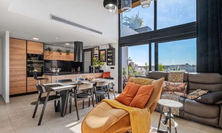 Wederverkoop - Appartement - Orihuela Costa - Los Dolses