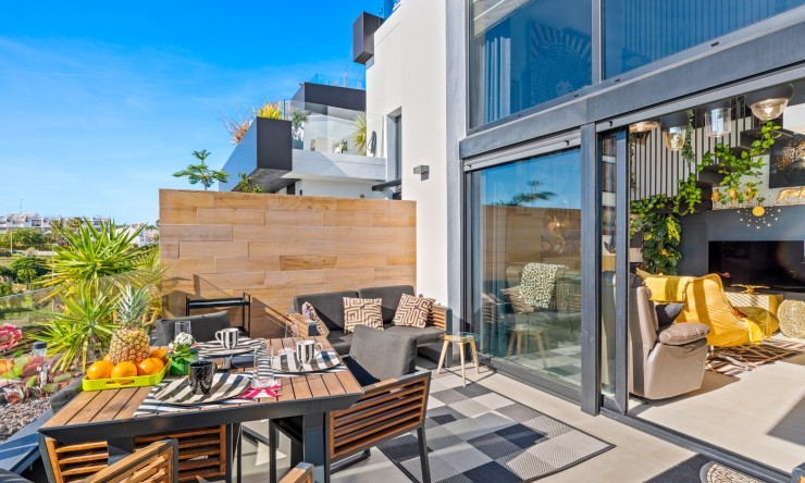Wederverkoop - Appartement - Orihuela Costa - Los Dolses