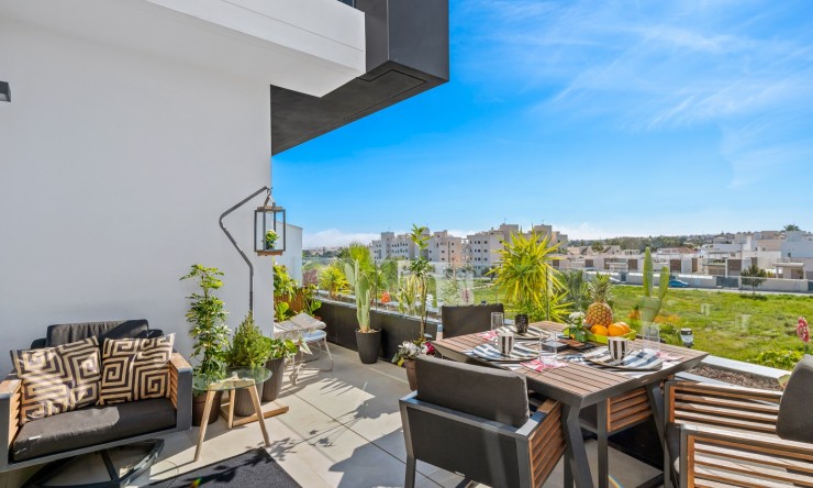 Wederverkoop - Appartement - Orihuela Costa - Los Dolses