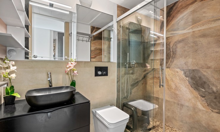 Wederverkoop - Appartement - Orihuela Costa - Los Dolses