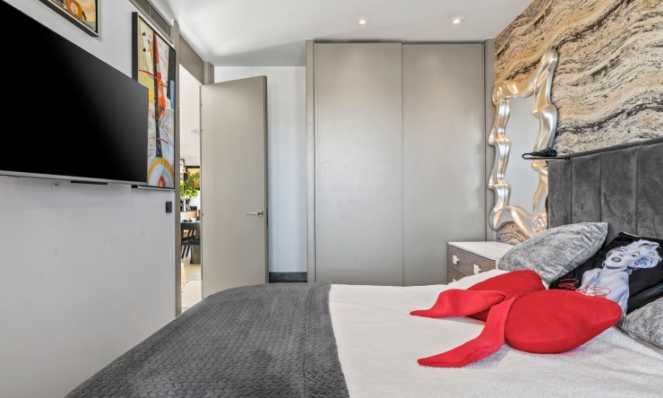Wederverkoop - Appartement - Orihuela Costa - Los Dolses