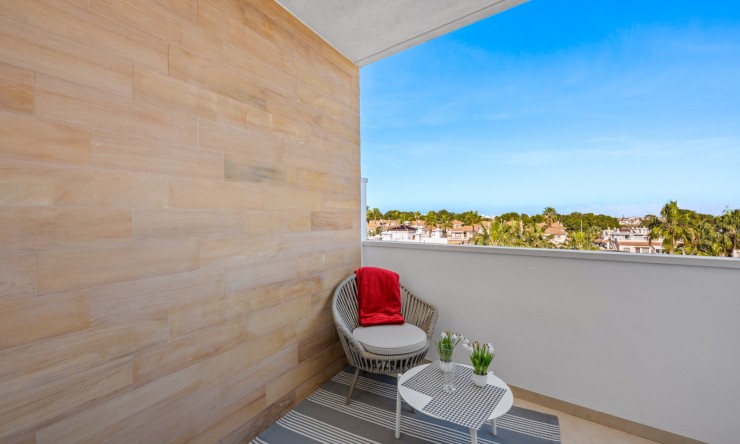 Wederverkoop - Appartement - Orihuela Costa - Los Dolses