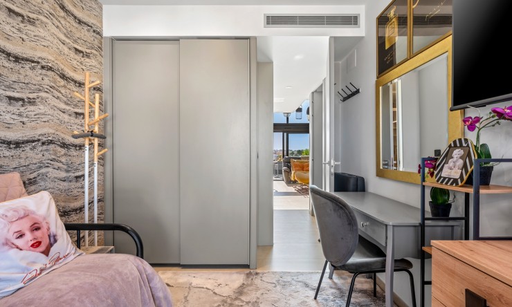 Wederverkoop - Appartement - Orihuela Costa - Los Dolses