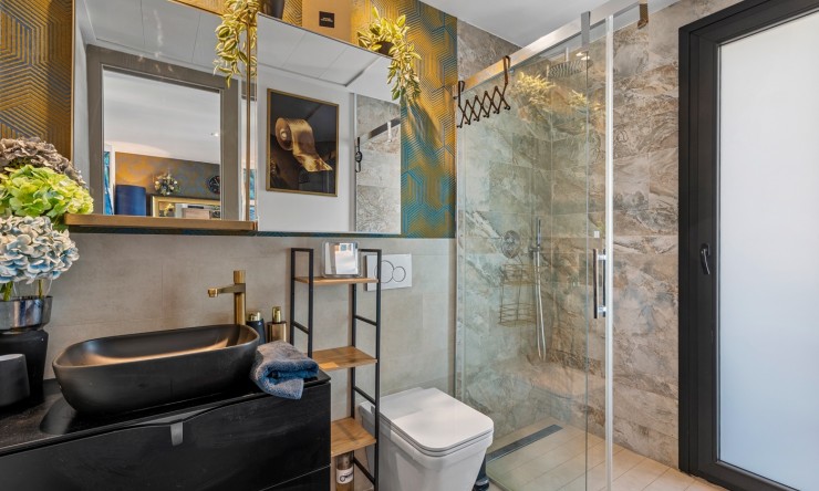 Wederverkoop - Appartement - Orihuela Costa - Los Dolses
