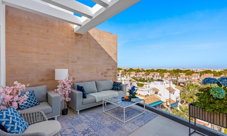 Wederverkoop - Appartement - Orihuela Costa - Los Dolses