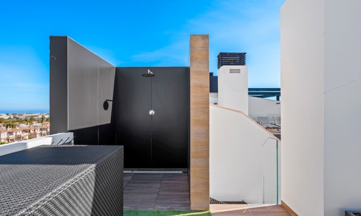 Wederverkoop - Appartement - Orihuela Costa - Los Dolses