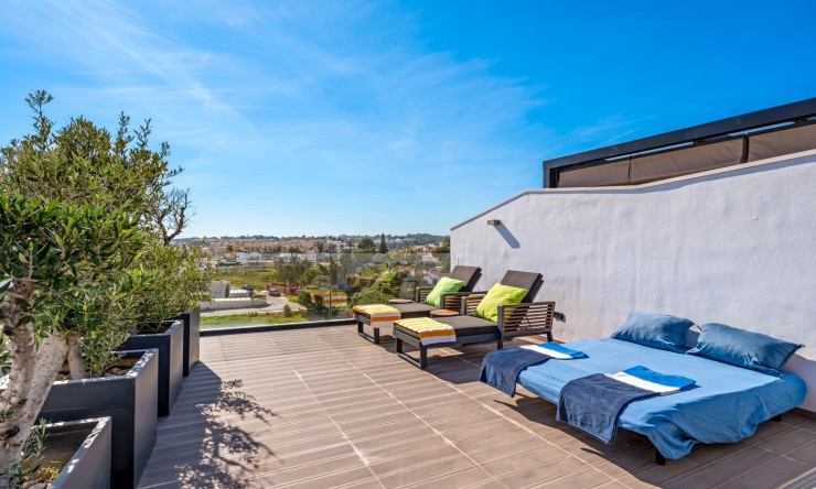 Wederverkoop - Appartement - Orihuela Costa - Los Dolses