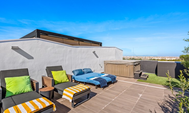 Wederverkoop - Appartement - Orihuela Costa - Los Dolses