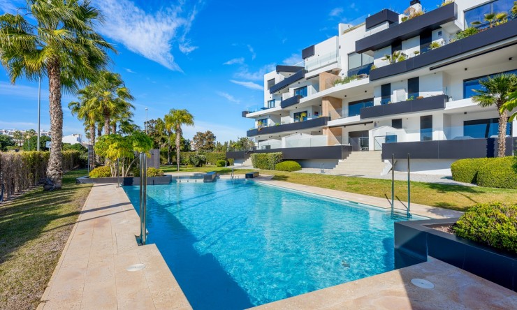 Wederverkoop - Appartement - Orihuela Costa - Los Dolses