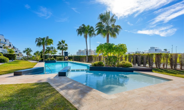 Wederverkoop - Appartement - Orihuela Costa - Los Dolses