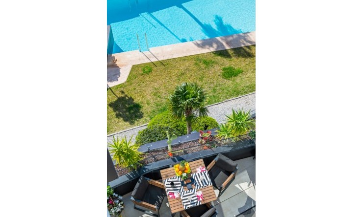 Wederverkoop - Appartement - Orihuela Costa - Los Dolses