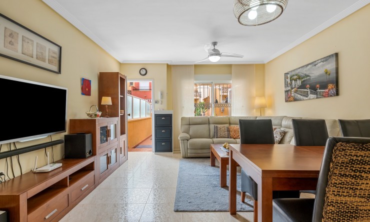 La Revente - Quad Villa - Orihuela Costa - Villamartin