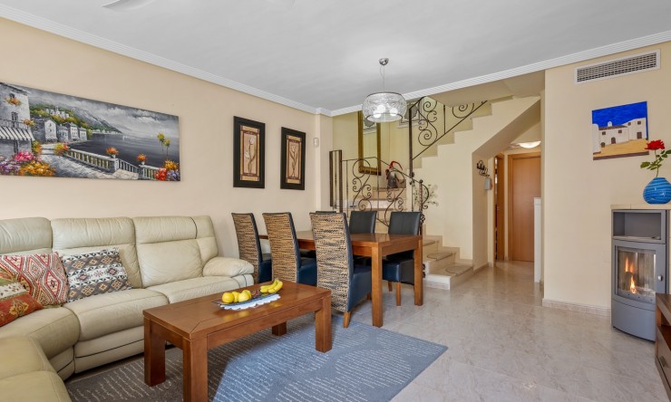 La Revente - Quad Villa - Orihuela Costa - Villamartin