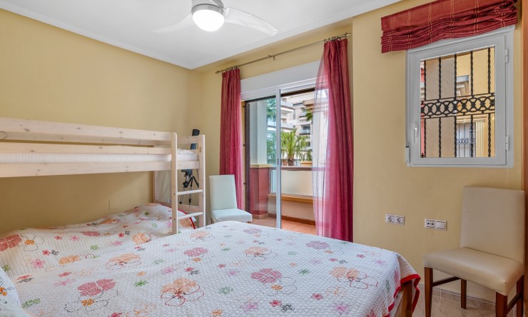 La Revente - Quad Villa - Orihuela Costa - Villamartin