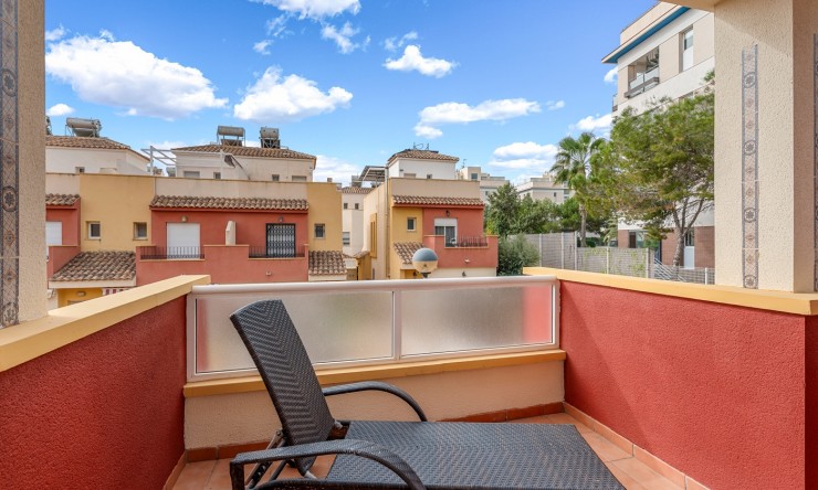 La Revente - Quad Villa - Orihuela Costa - Villamartin