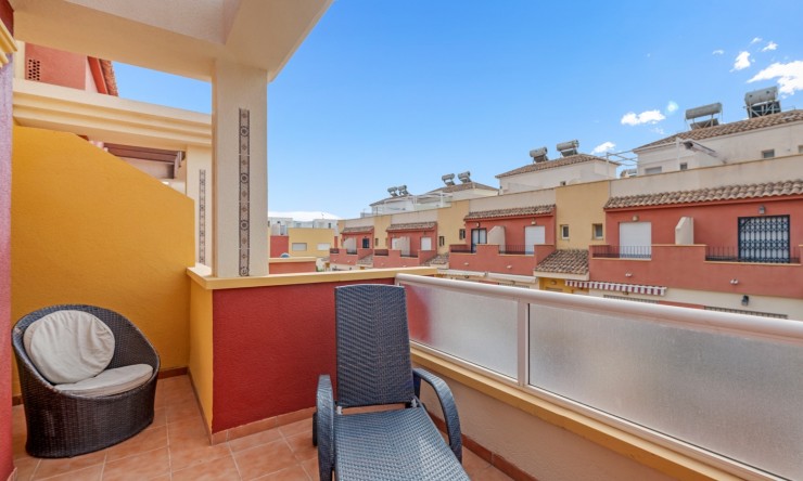 La Revente - Quad Villa - Orihuela Costa - Villamartin