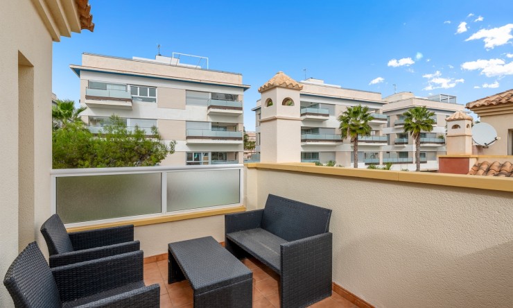 La Revente - Quad Villa - Orihuela Costa - Villamartin