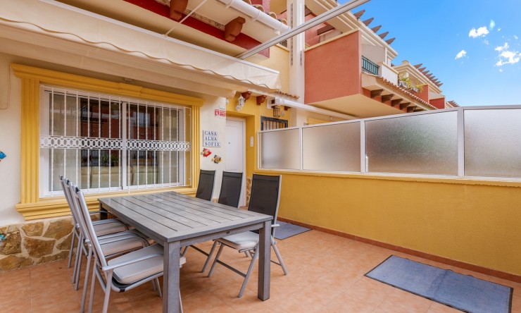 La Revente - Quad Villa - Orihuela Costa - Villamartin