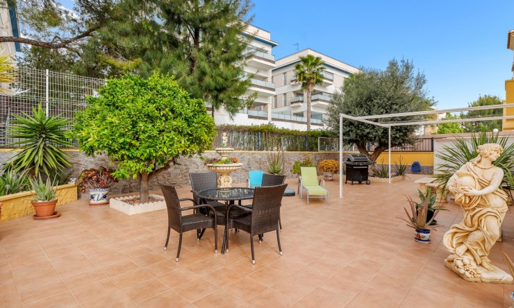 La Revente - Quad Villa - Orihuela Costa - Villamartin