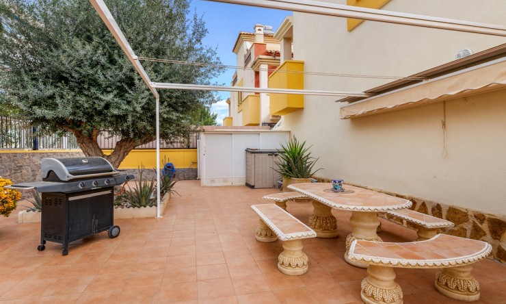 La Revente - Quad Villa - Orihuela Costa - Villamartin