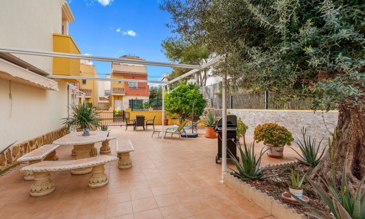 La Revente - Quad Villa - Orihuela Costa - Villamartin