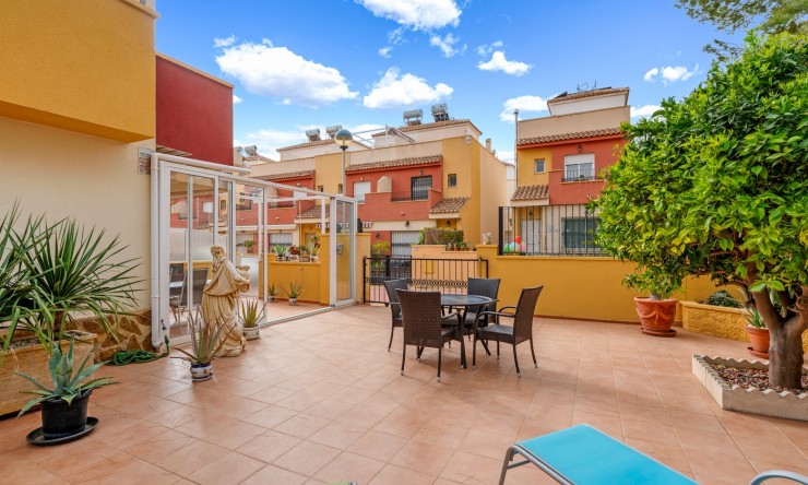 La Revente - Quad Villa - Orihuela Costa - Villamartin