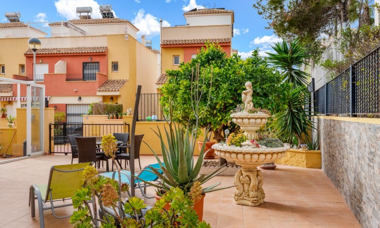 La Revente - Quad Villa - Orihuela Costa - Villamartin