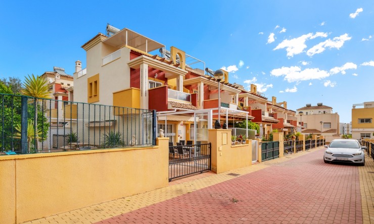 La Revente - Quad Villa - Orihuela Costa - Villamartin
