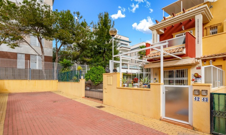 La Revente - Quad Villa - Orihuela Costa - Villamartin