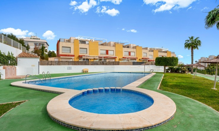 La Revente - Quad Villa - Orihuela Costa - Villamartin