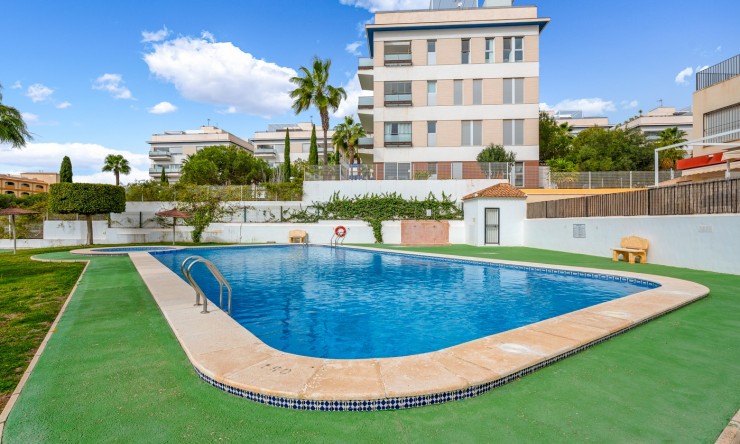 La Revente - Quad Villa - Orihuela Costa - Villamartin