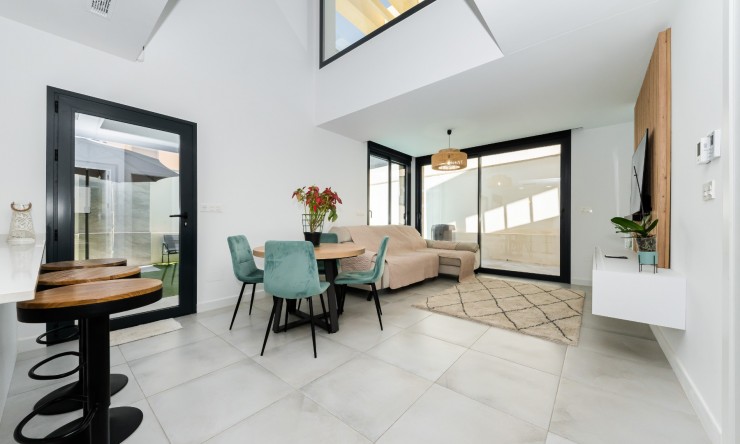 Wederverkoop - Vrijstaande Villa - Los Montesinos - La Herrada