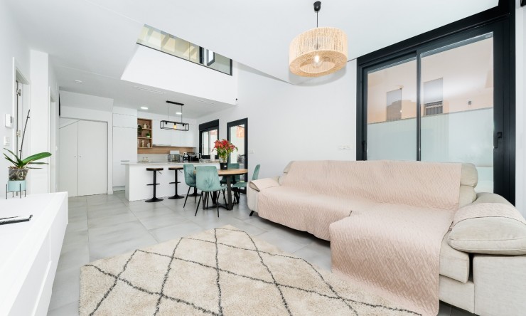 Wederverkoop - Vrijstaande Villa - Los Montesinos - La Herrada