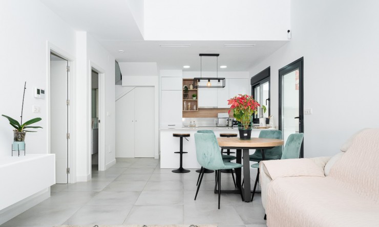 Wederverkoop - Vrijstaande Villa - Los Montesinos - La Herrada