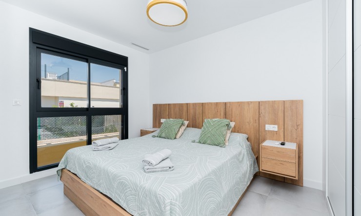 Wederverkoop - Vrijstaande Villa - Los Montesinos - La Herrada