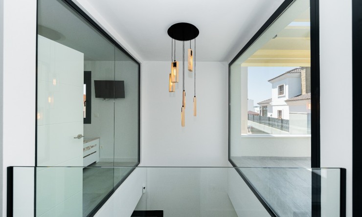 Wederverkoop - Vrijstaande Villa - Los Montesinos - La Herrada
